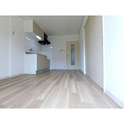 みどりハイム 1階2DKのリビング/ダイニング