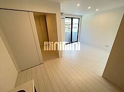 Jack odakaVIII 101 1階1LDKのリビング/ダイニング