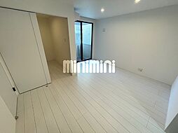 Jack odakaVIII 202 2階1LDKのリビング/ダイニング