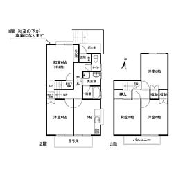 緑区曽根1丁目貸家