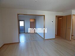 ディアコート 1階1LDKのリビング/ダイニング