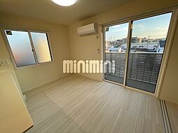 ヴェルドミールK 201 2階3LDKのリビング/ダイニング