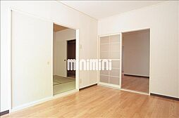 ビューハイツ有松Ａ棟 1階3DKのリビング/ダイニング