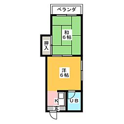 🉐敷金礼金0円！🉐松栄栢ノ木ビル　Ａ棟