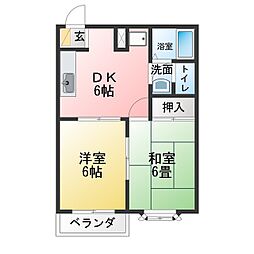 🉐敷金礼金0円！🉐メゾン・エスポワール