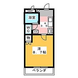 🉐敷金礼金0円！🉐シャトルピーチ