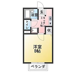🉐敷金礼金0円！🉐ボヌール大形山Ａ