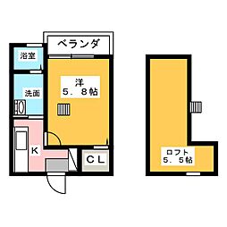 🉐敷金礼金0円！🉐Endor鳴海