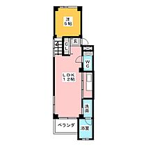 デビュタハウス  ｜ 愛知県名古屋市港区港北町３丁目（賃貸マンション1LDK・1階・39.30㎡） その2