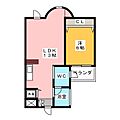 SKBUILDING23階6.3万円