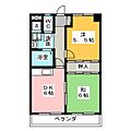 メゾン港北4階5.0万円