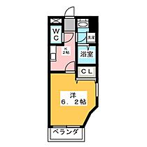 グレースメゾン名海5  ｜ 愛知県名古屋市港区浜２丁目（賃貸マンション1K・6階・25.92㎡） その2