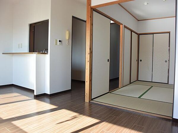 ガーデンテラス加藤二番館 ｜愛知県名古屋市港区当知２丁目(賃貸マンション3LDK・4階・62.70㎡)の写真 その4