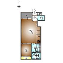 REGALEST三番町 102 ｜ 愛知県名古屋市熱田区三番町9番28号（賃貸アパート1LDK・1階・32.96㎡） その2