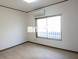 東海ハイツ 2階1Kのリビング/ダイニング