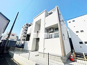 アンジュ　ド　ボヌール  ｜ 愛知県名古屋市港区津金１丁目（賃貸アパート1K・2階・20.97㎡） その3