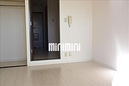 グレースメゾン名海5 2階1Kのリビング/ダイニング