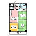 コーラルまるさん3階5.5万円