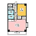 リヴェールチエ6階6.4万円