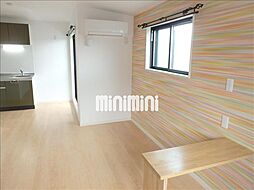 RadIAnce浜 1階ワンルームのリビング/ダイニング