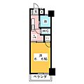 シャトー山田5階4.1万円