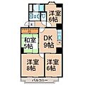 フロイデ小賀須4階5.4万円