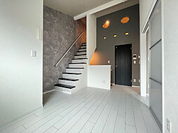 AX港楽 203 2階1LDKのリビング/ダイニング