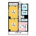 第18和興マンション北館2階4.8万円