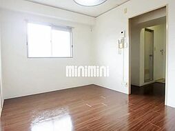 シャンポール港楽 3階1LDKのリビング/ダイニング