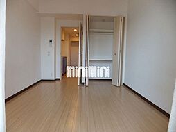 ポートタウンドルフィン 3階1Kのリビング/ダイニング