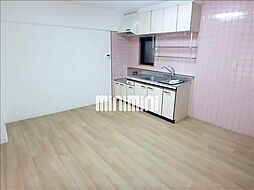 ライフステージ2番館 2階2LDKのリビング/ダイニング