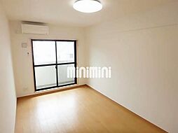 A-city港陽 4階1Kのリビング/ダイニング