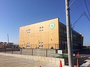 幼稚園、保育園「ドレミ保育園まで200m」