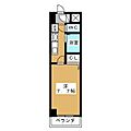 アスティオス港楽1階4.5万円
