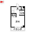 メゾン・ド・アヴァル4階3.2万円