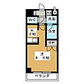 プリンセス・アイ3階5.8万円