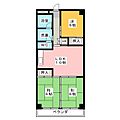プレズ名古屋入場5階5.4万円