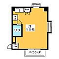 ラフィネ浜10階3.8万円