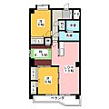 レジデンス栄光3階10.5万円