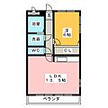 天照レジデンス2階6.5万円