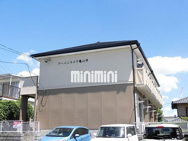 アーバンライフ亀の井 ｜愛知県名古屋市名東区亀の井２丁目(賃貸アパート1K・1階・24.70㎡)の写真 その3