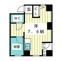 Ｍｅｌｓ  ｜ 愛知県名古屋市名東区一社４丁目（賃貸マンション1R・3階・21.55㎡） その2