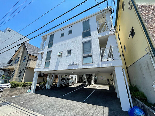 Ｍｅｌｓ ｜愛知県名古屋市名東区一社４丁目(賃貸マンション1R・3階・21.55㎡)の写真 その1