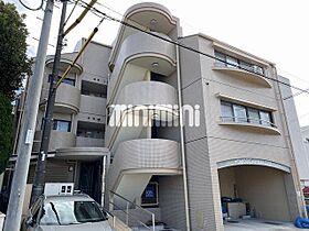 よもぎ台マンション  ｜ 愛知県名古屋市名東区よもぎ台２丁目（賃貸マンション1LDK・1階・40.12㎡） その1