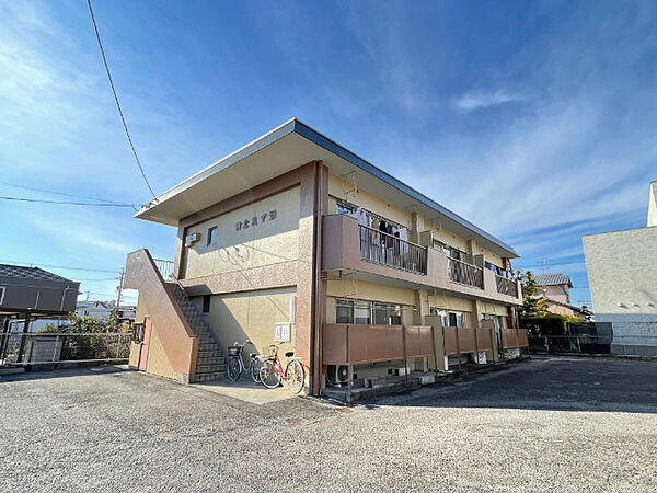 井上ハイツ ｜愛知県名古屋市名東区社台１丁目(賃貸マンション2DK・1階・42.00㎡)の写真 その3