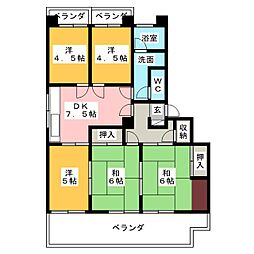 一社駅 7.5万円