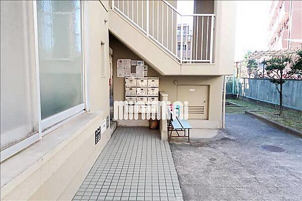 ハイツ白山 ｜愛知県名古屋市名東区社台３丁目(賃貸マンション3LDK・1階・63.56㎡)の写真 その22