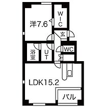 グレイス・プラザ  ｜ 愛知県名古屋市名東区上社４丁目（賃貸マンション1LDK・5階・54.65㎡） その2