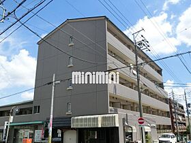 グランメール一社  ｜ 愛知県名古屋市名東区一社２丁目（賃貸マンション1K・1階・23.80㎡） その1