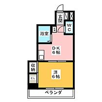 第5名昭ビル  ｜ 愛知県名古屋市名東区一社１丁目（賃貸マンション1DK・1階・30.90㎡） その2